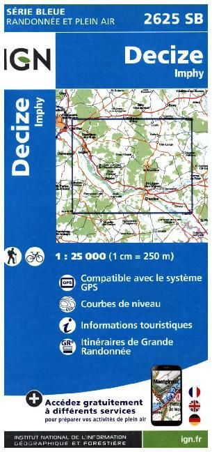 Produktbild: Decize Imphy