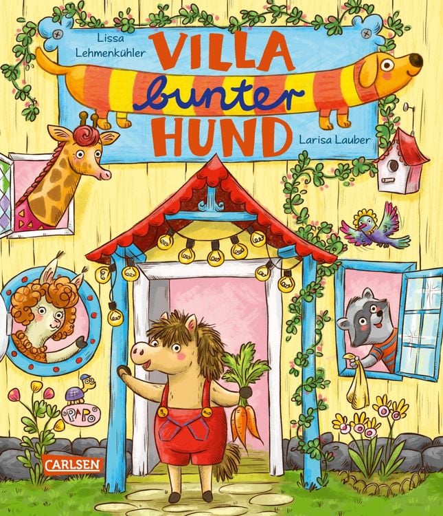 Produktbild: Villa bunter Hund