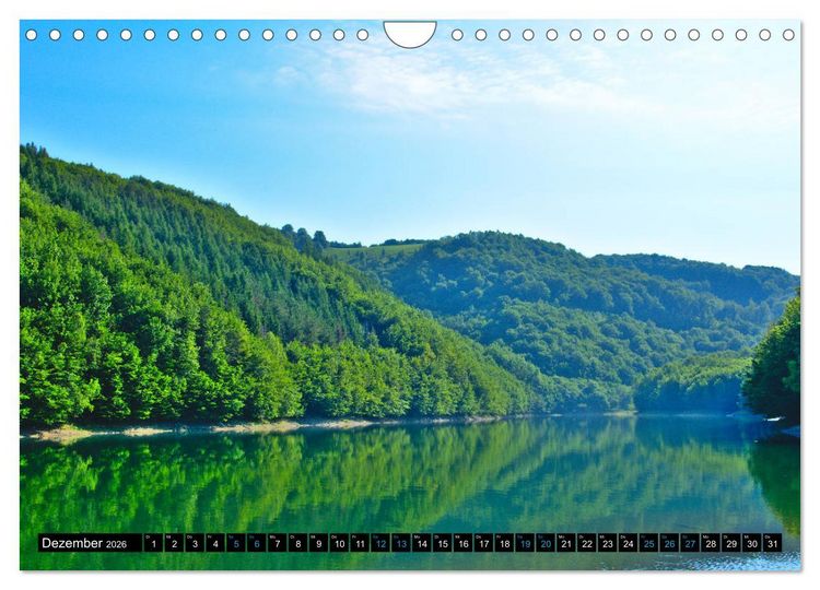 Produktbild: Slowakei - Abseits der Hohen Tatra (Wandkalender 2026 DIN A4 quer), CALVENDO Monatskalender
