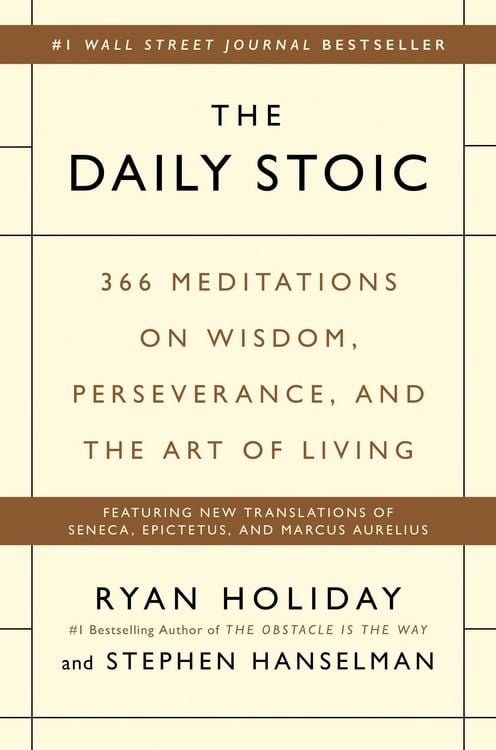 Produktbild: The Daily Stoic
