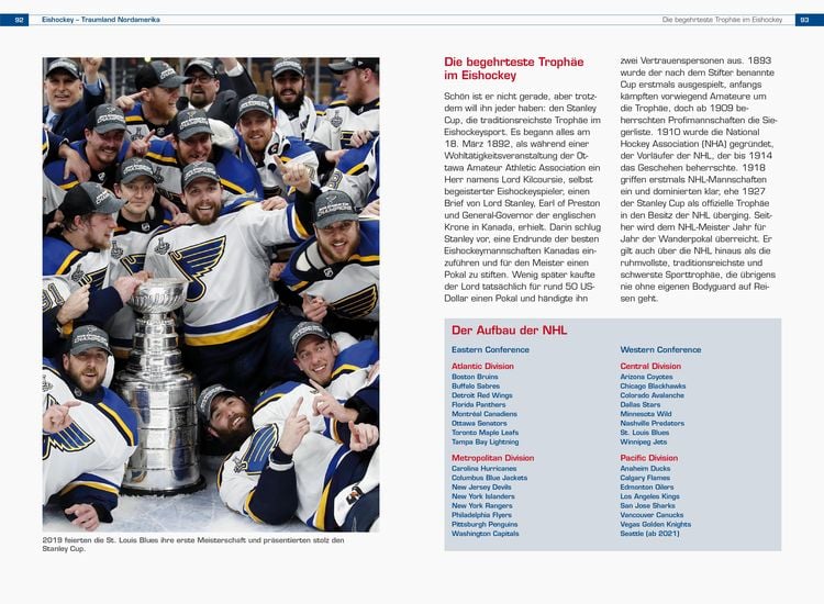 Faszination Eishockey