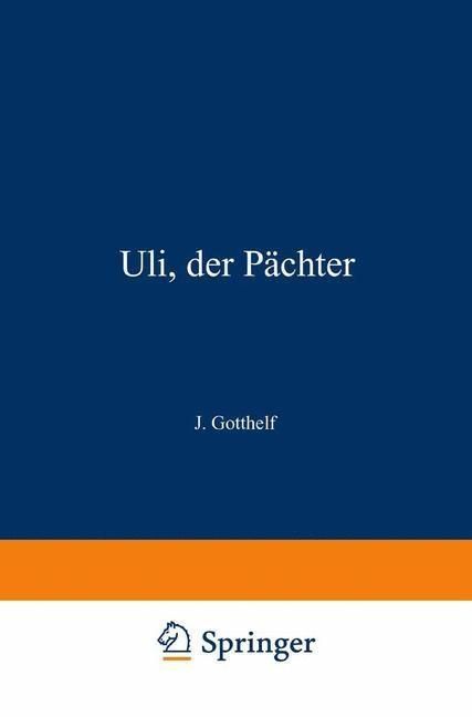 Produktbild: Uli, der P&auml;chter