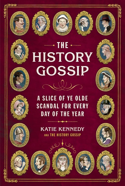 Produktbild: The History Gossip