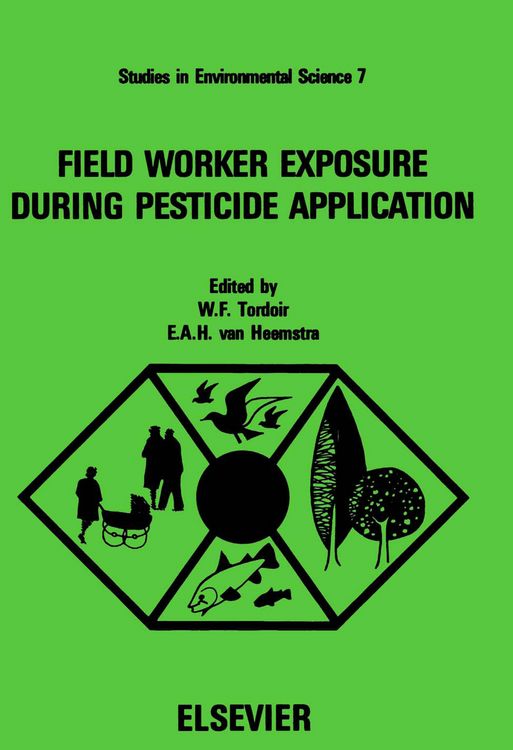 Produktbild: Field Worker Exposure During Pesticide Application