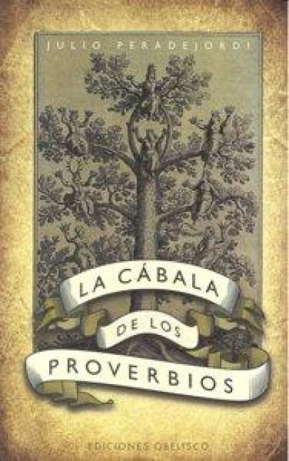 Produktbild: La c&aacute;bala de los proverbios