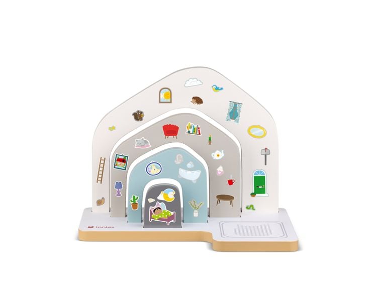 Produktbild: Tonies&reg; Standregal - Haus