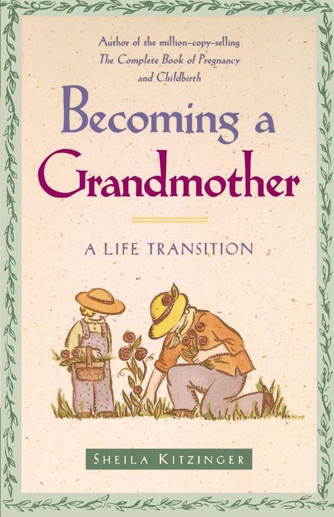 Produktbild: Becoming a Grandmother