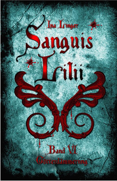 Produktbild: Sanguis Lilii - Band 6