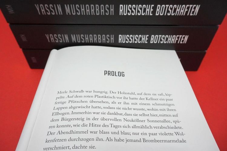 Produktbild: Russische Botschaften