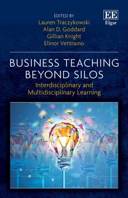 Produktbild: Business Teaching Beyond Silos