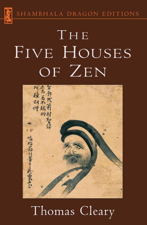 Produktbild: The Five Houses of Zen