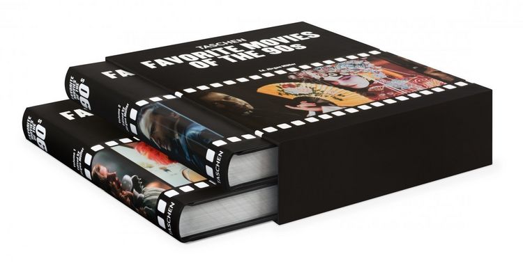 Produktbild: Filmklassiker der 90er / 2 Bde.