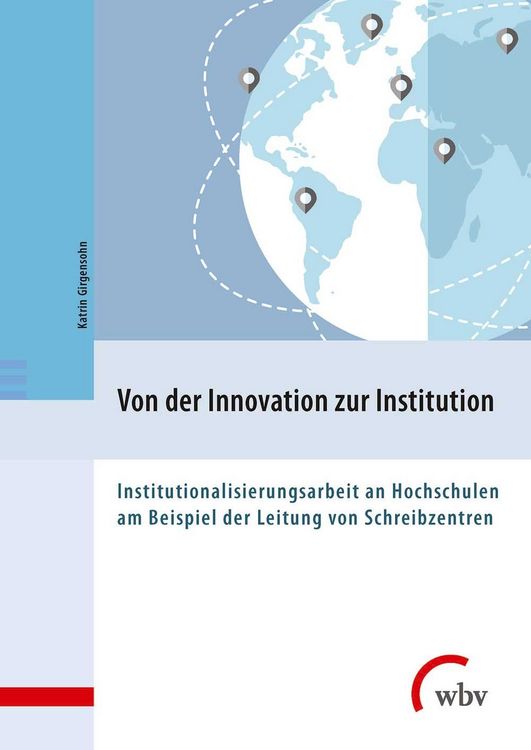 Produktbild: Von der Innovation zur Institution