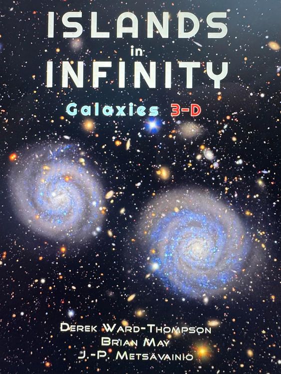 Produktbild: ISLANDS IN INFINITY