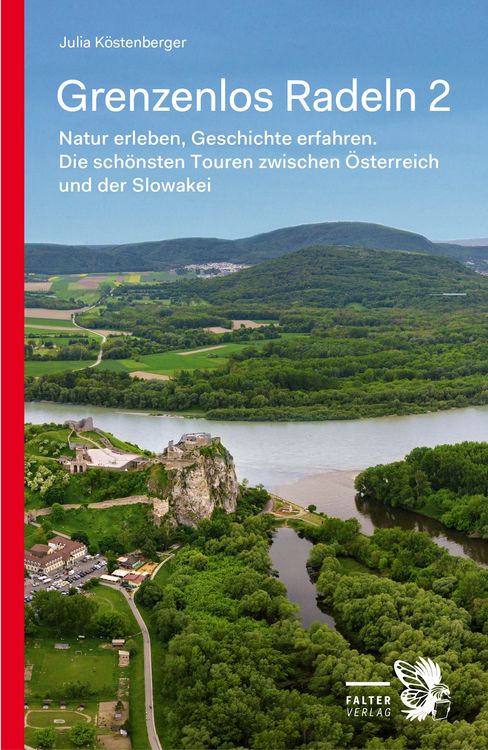 Produktbild: Grenzenlos Radeln - Band 2