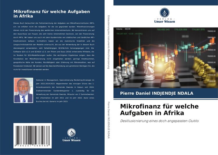 Produktbild: Mikrofinanz f&uuml;r welche Aufgaben in Afrika