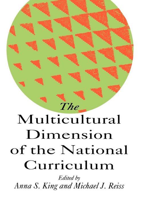 Produktbild: The Multicultural Dimension Of The National Curriculum