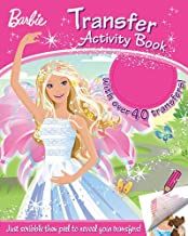 Produktbild: Barbie Transfer Activity Book