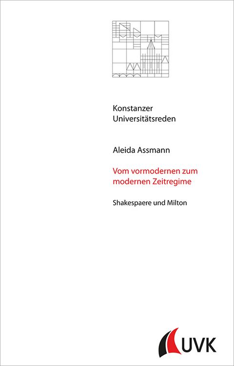 Produktbild: Vom vormodernen zum modernen Zeitregime