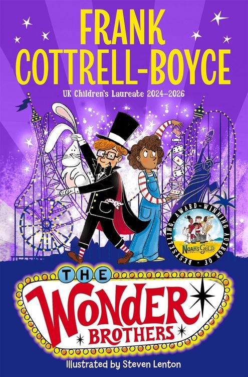 Produktbild: The Wonder Brothers
