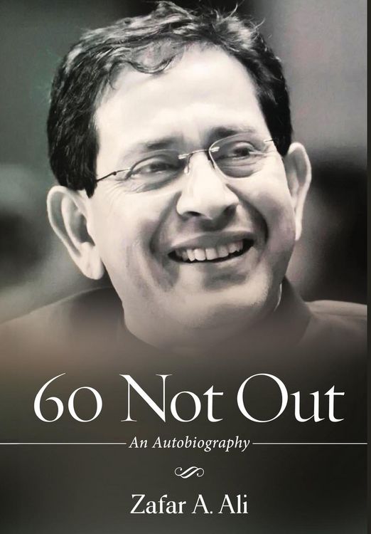 Produktbild: 60 Not Out - An Autobiography