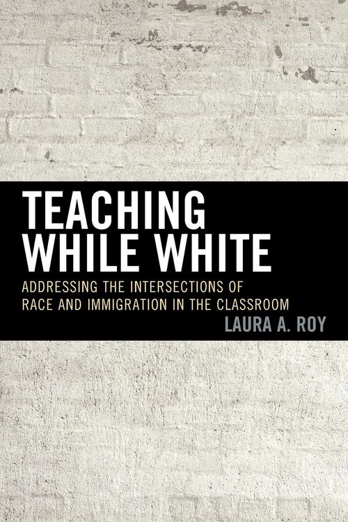 Produktbild: Teaching While White