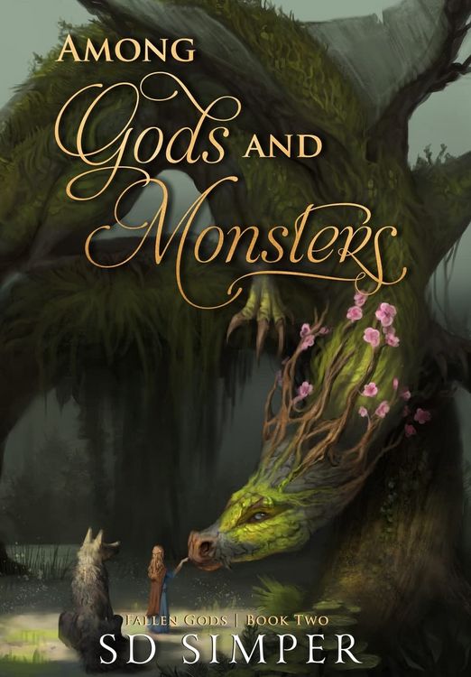 Produktbild: Among Gods and Monsters