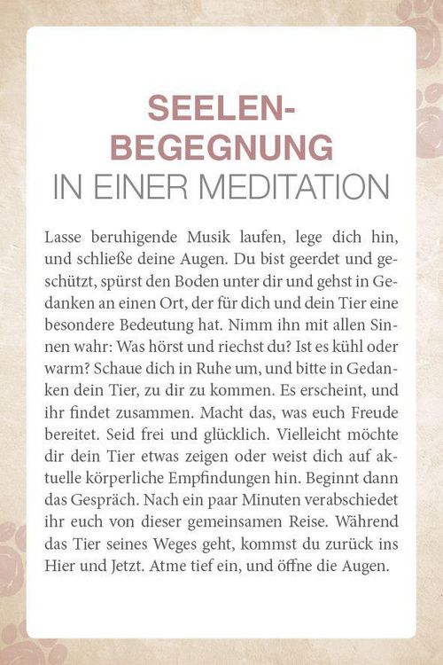 Produktbild: Mit Tieren kommunizieren