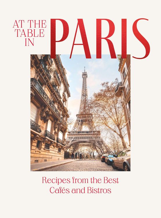 Produktbild: At the Table in Paris