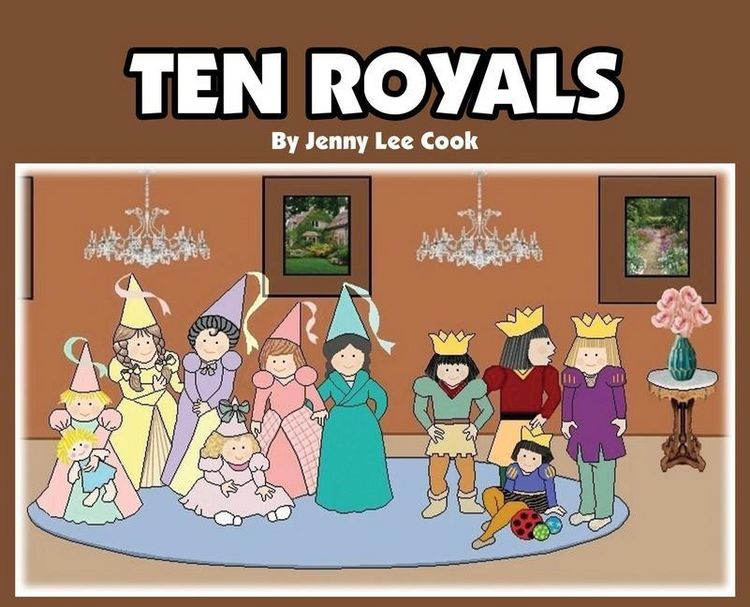 Produktbild: Ten Royals