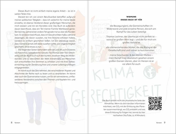 Produktbild: Klimakollaps und soziale K&auml;mpfe