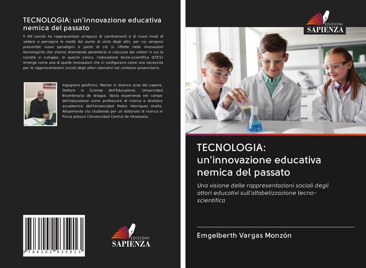 Produktbild: TECNOLOGIA: un'innovazione educativa nemica del passato