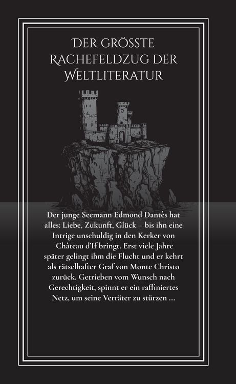 Produktbild: Der Graf von Monte Christo