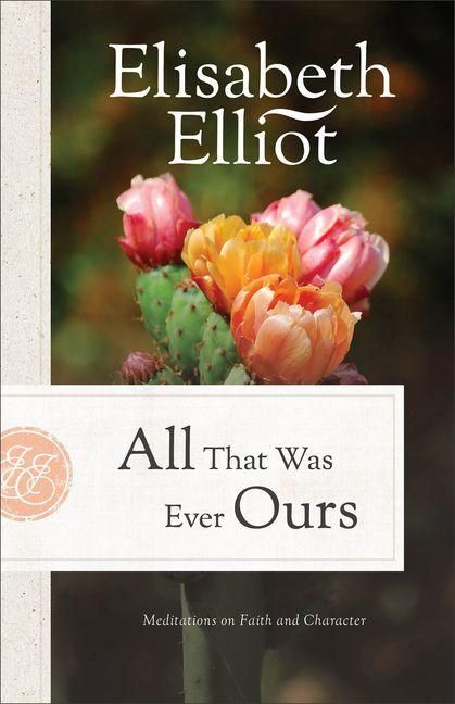 Produktbild: All That Was Ever Ours
