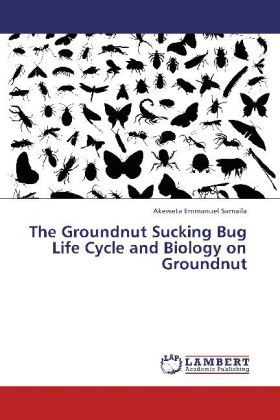 Produktbild: Samaila, A: Groundnut Sucking Bug Life Cycle and Biology on