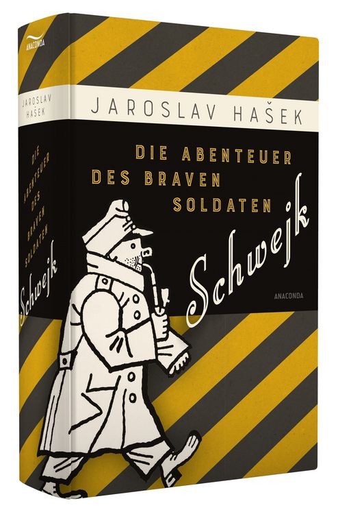 Produktbild: Die Abenteuer des braven Soldaten Schwejk
