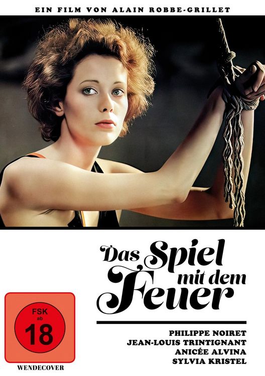 Produktbild: Das Spiel mit dem Feuer