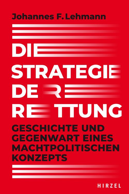 Produktbild: Die Strategie der Rettung