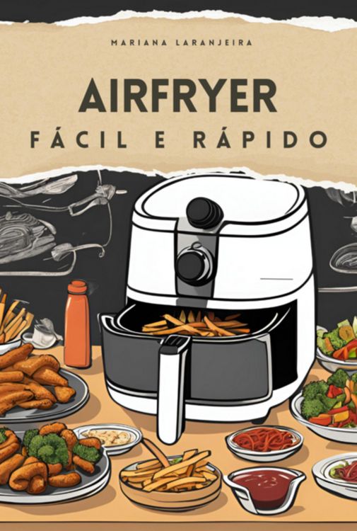 Produktbild: Airfryer F&aacute;cil E R&aacute;pido