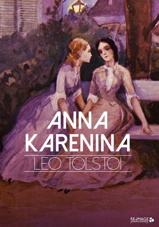 Produktbild: Anna Karenina