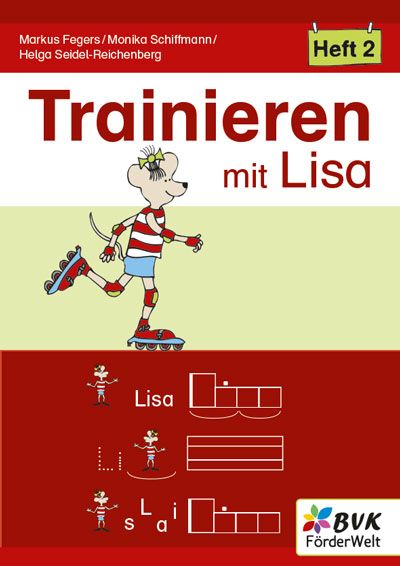Produktbild: Trainieren mit Lisa - Heft 2