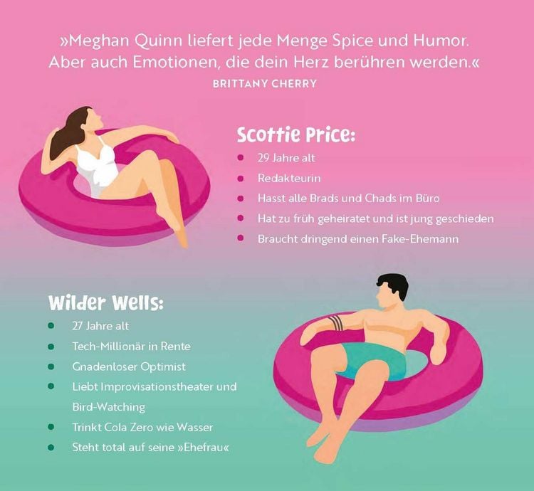 Produktbild: Till Summer Do Us Part - Urlaub mit dem Fake-Ehemann