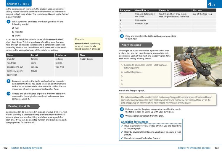 Produktbild: Cambridge Igcse(r) English Student Book