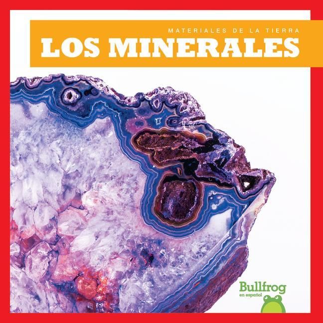 Produktbild: Los Minerales (Minerals)