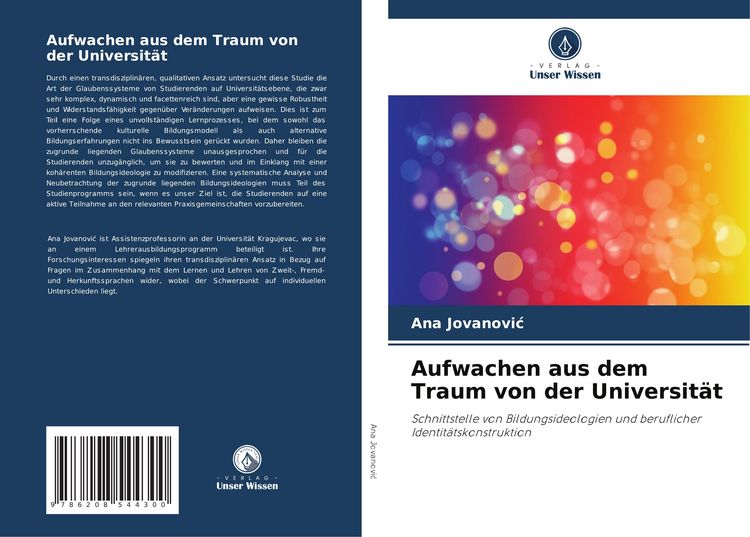 Produktbild: Aufwachen aus dem Traum von der Universit&auml;t