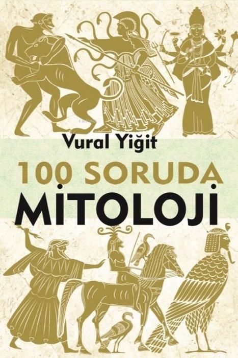 Produktbild: 100 Soruda Mitoloji