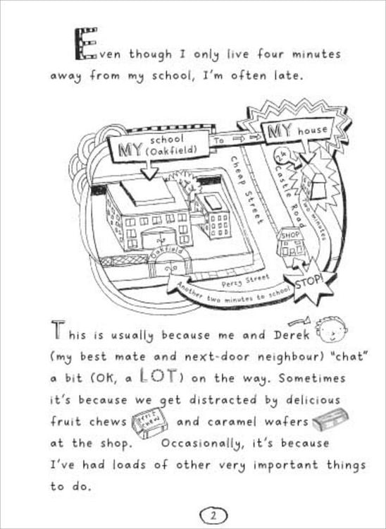 Produktbild: The Brilliant World of Tom Gates