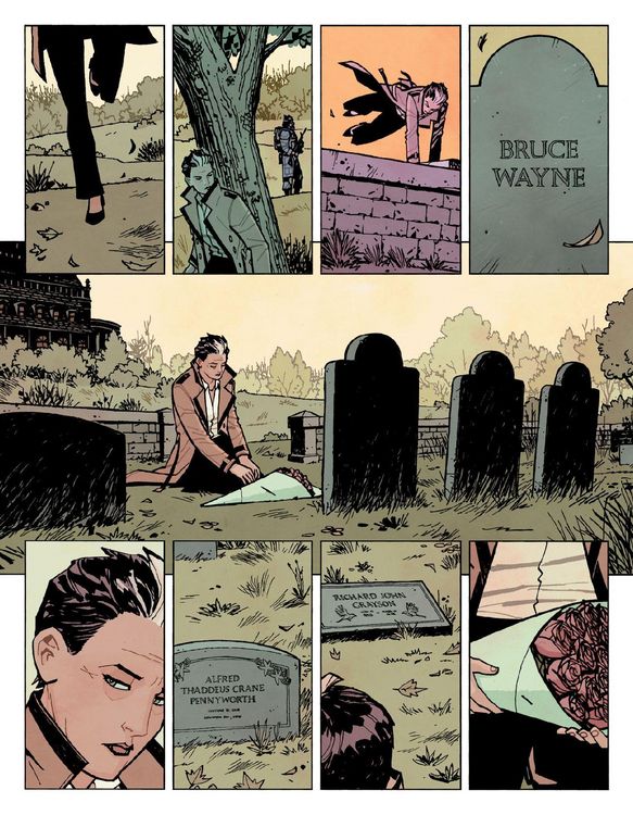 Produktbild: Catwoman: Lonely City