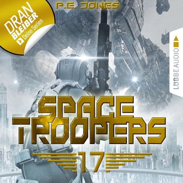 Produktbild: Space Troopers, Folge 17: Blutige Ernte