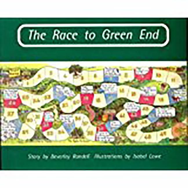 Produktbild: The Race to Green End: Leveled Reader Bookroom Package Turquoise (Levels 17-18)